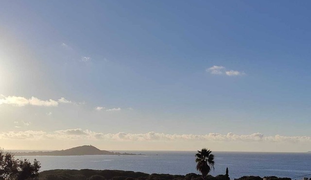 T4 de Standing Avec vue Panoramique sur Baie Dajaccio et les Îles Sanguinaires