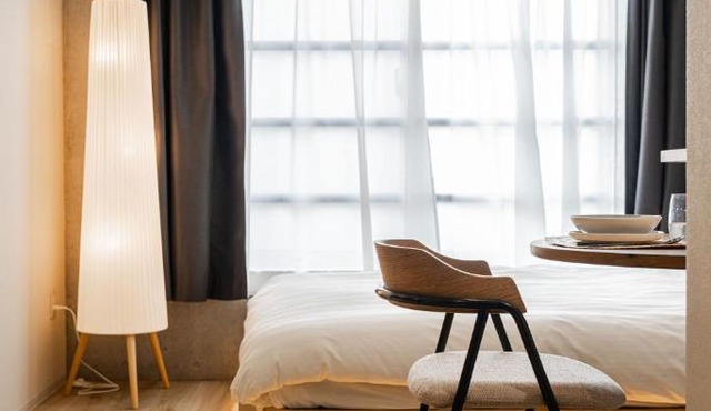 Tabiya Shinamachi - New built APT at Ikebukuro, Relaxing Stay in Central Tokyo