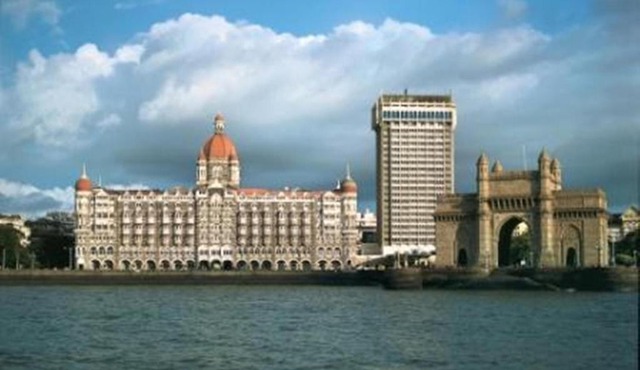 Taj Mahal Tower, Mumbai