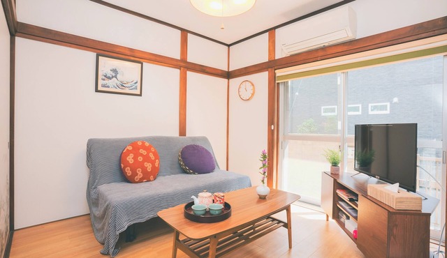 -Takaya house- Minamirokugou close Haneda AP