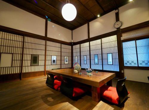 TAKUMI-AN Private Ancient House and Garden