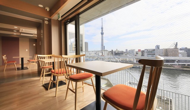 Tamayura Hotel Asakusa