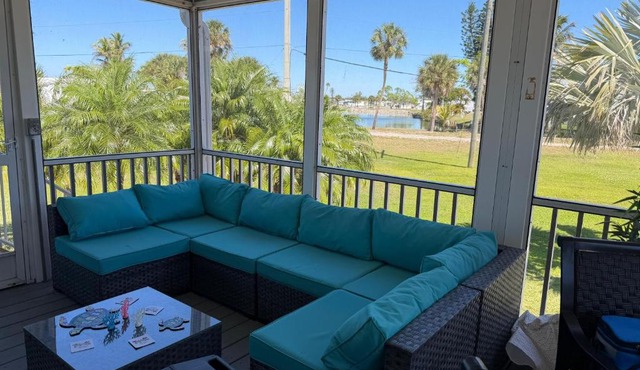 Tami Beach Resort Rental