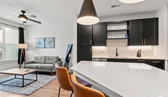Tampa Getaway | Cozy 1 Bedroom | Midtown Tampa
