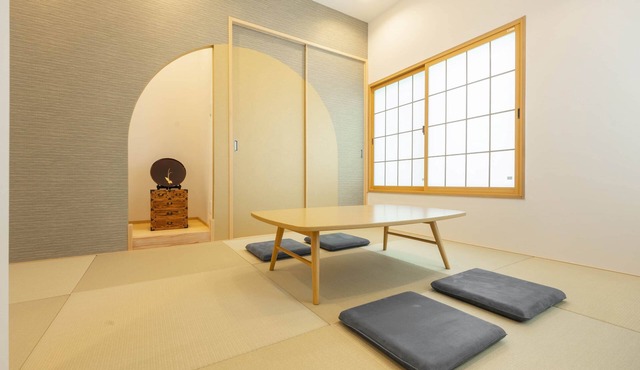 TaroTime Shinjuku | Serene 2BR Japanese Cottage with elegant soaking bath