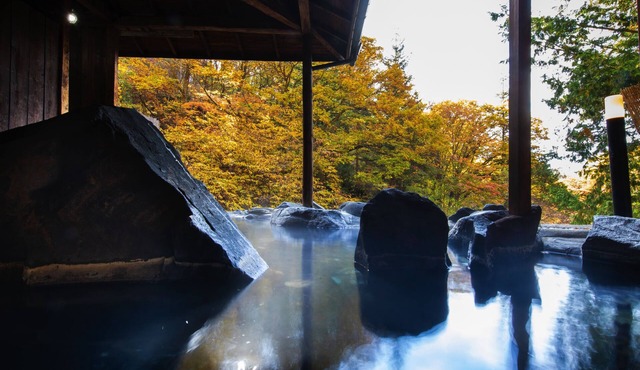 Tateshina Shinyu Onsen