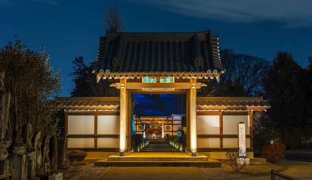 TEMPLESTAY ZENSO