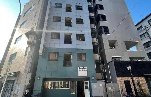 TenTen Guesthouse in Asakusa