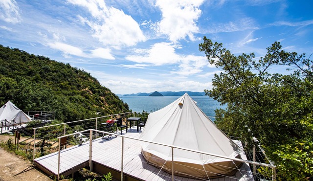 Tentoumi Shibukawa Beach Glamping
