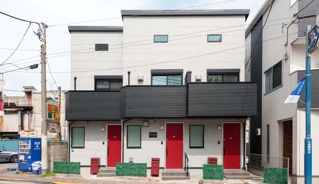 Terrace house omori