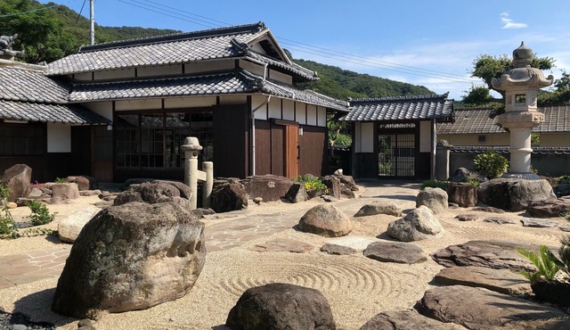 Teshimas Oceanview Retreat TokutoQueen Villa Up to 6guests including infant/Shozu-gun Kagawa