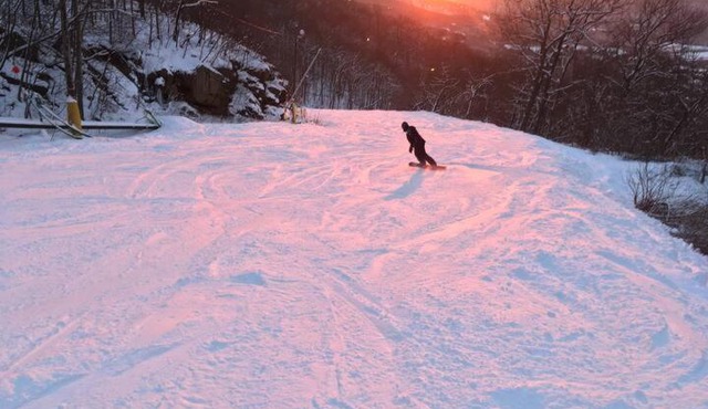 The Appalachian at Mountain Creek Waterpark