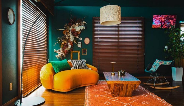 The Archaic/Luxury apartment near Shinjuku