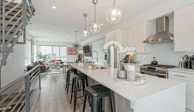 The Atelier at Northern Liberties w/Private Garage Parking