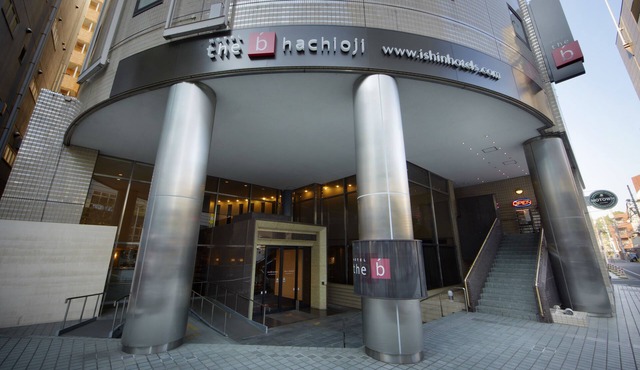 the b hachioji