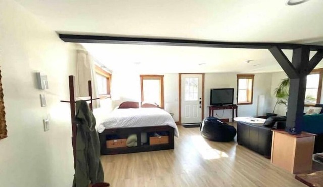 The Barn Manor with Manners