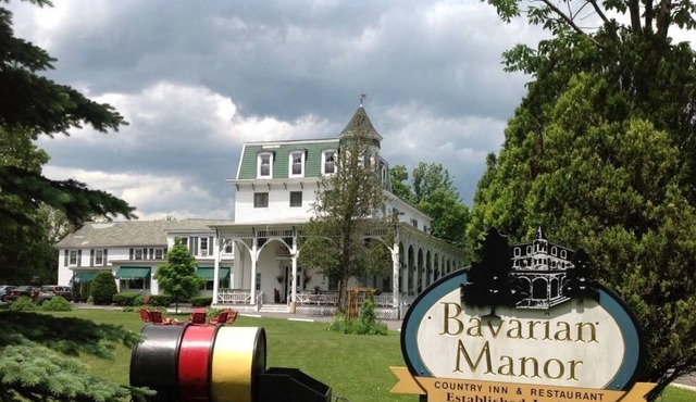 The Bavarian Manor Hotel