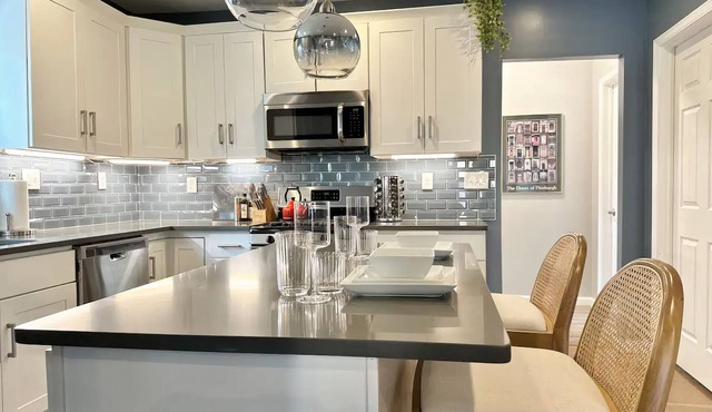 The Beverly at Mt. Lebanon by Luxe PGH