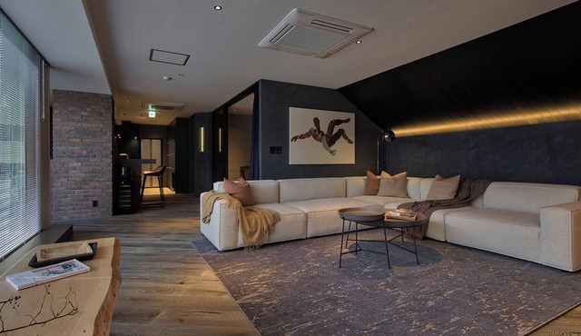 The Brick Base Yokohama – Top Floor 2BR Penthouse