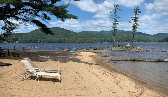 "The Cabin" at Rocky Manor - Flagpole Point, Great Sacandaga Lake