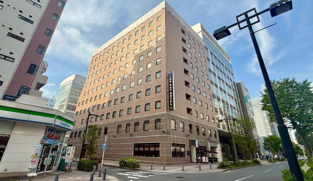 THE DAY HOTEL ShinYokohama