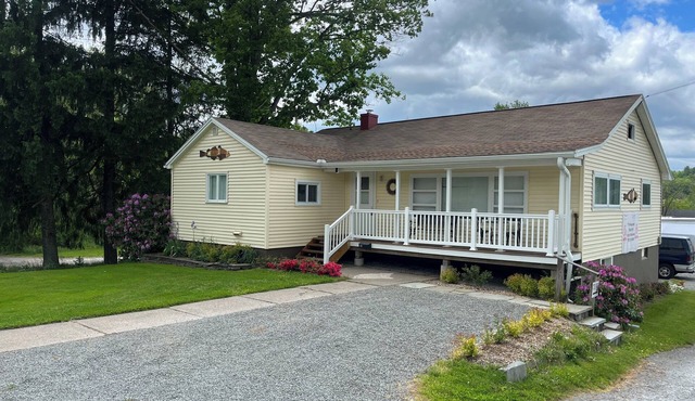 The Fishing Hole.cozy home near world class fishing and close to NY route 17