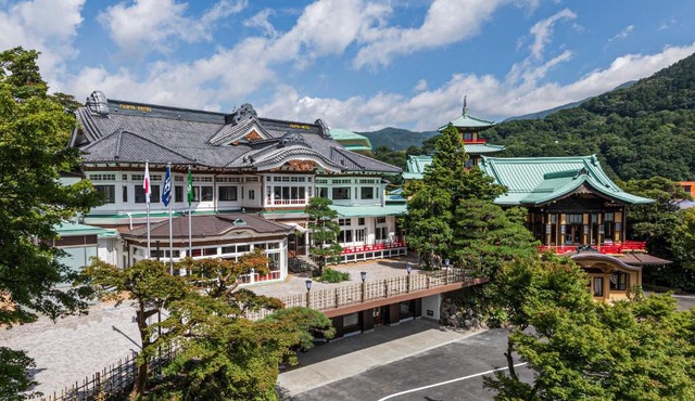 The Fujiya Hotel