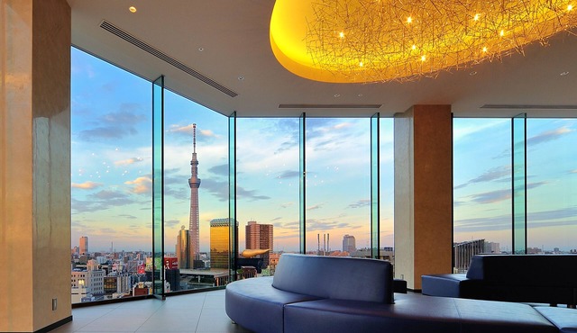 The Gate Hotel Kaminarimon by Hulic