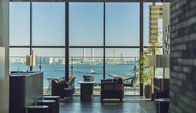 The Gate Hotel Yokohama by Hulic
