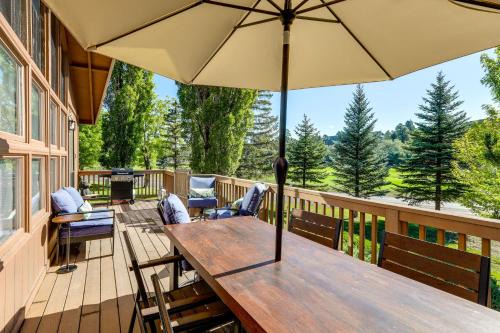 'The High Country Hideaway' Flagstaff Golf Retreat