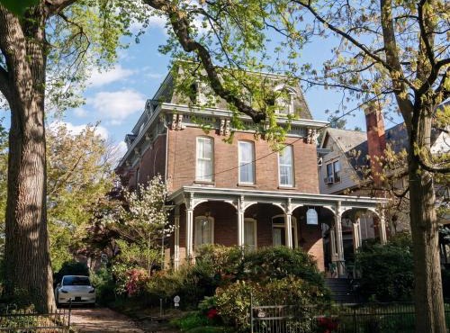 The Hillard - A Private Historic Estate 1865