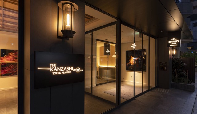 The Kanzashi Tokyo Asakusa