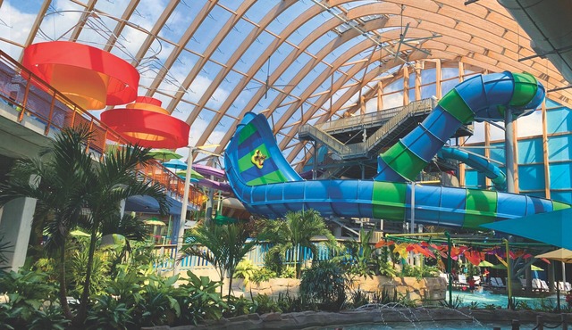 The Kartrite Resort & Indoor Waterpark