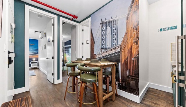 The Lewis Avenue Apartments - Brooklyn NYC