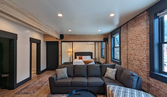 The Linden Lofts at Albertini’s- Downtown Luxury Lofts # 2