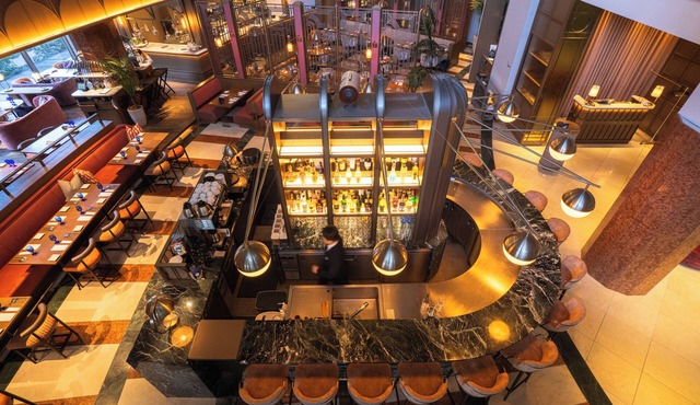THE MARK GRAND HOTEL