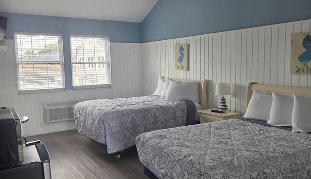 The Pelican Point Double Room