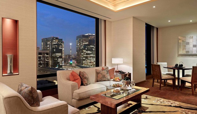 The Peninsula Tokyo