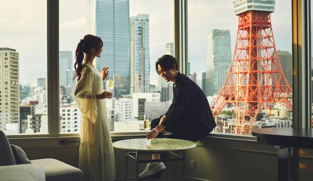 The Prince Park Tower Tokyo - Preferred Hotels & Resorts, LVX Collection
