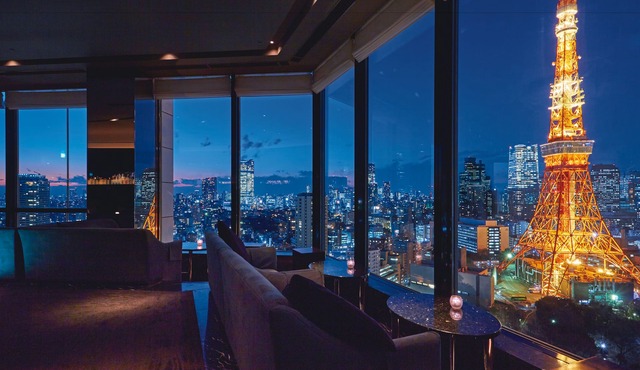 The Prince Park Tower Tokyo - Preferred Hotels & Resorts, LVX Collection