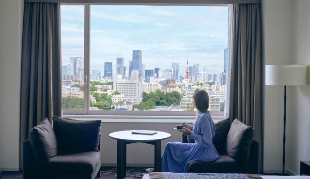 The Prince Sakura Tower Tokyo, Autograph Collection