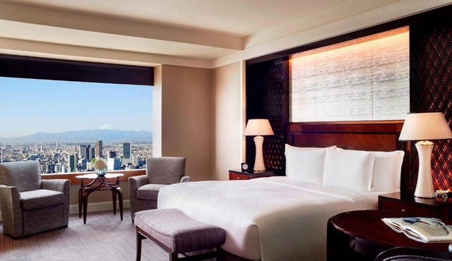 The Ritz-Carlton, Tokyo