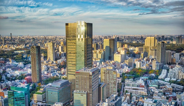 The Ritz-Carlton, Tokyo