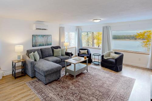 The River House