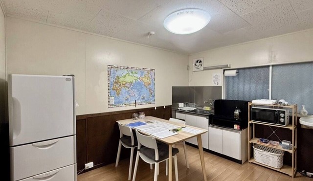 THE SECRET BASE, Spacious 2DK near Tokyo, 13min Walk to Kawaguchi Station