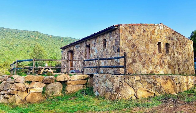 The sheepfolds of Monacia