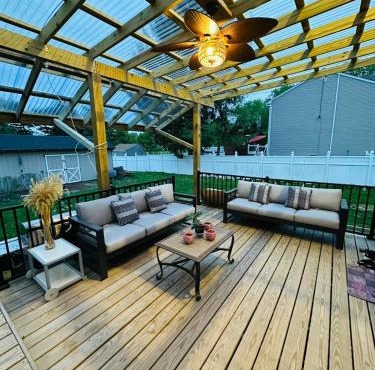 The Trenton 2BR Oasis with Patio - Shared Home - Near MetLife & Philly FIFA 2026 Access