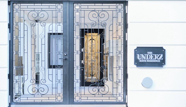 The under suite residence Ikebukuro by Tranova