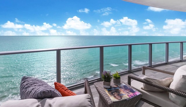 Three Bedroom Paradise Above The Ocean