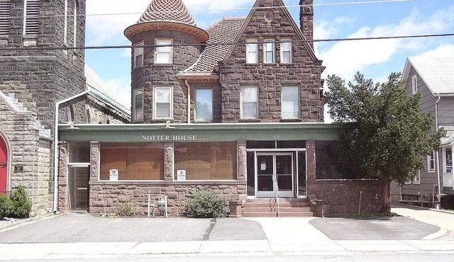 Timeless Elegance: 1 BR Haven in Historic Home